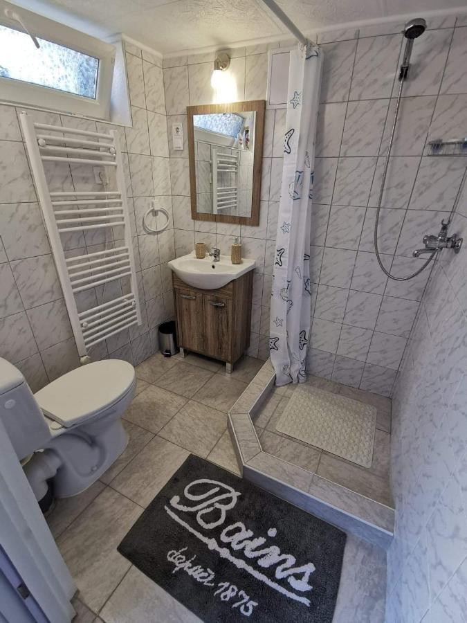 ザラカロシュNagyok Apartmanアパートメント エクステリア 写真