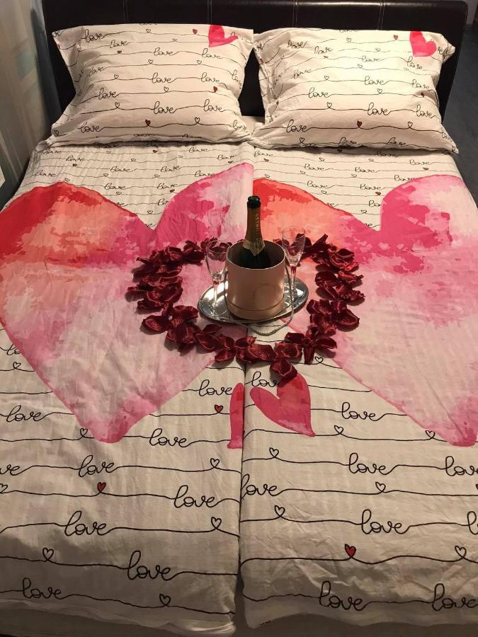 ザラカロシュNagyok Apartmanアパートメント エクステリア 写真