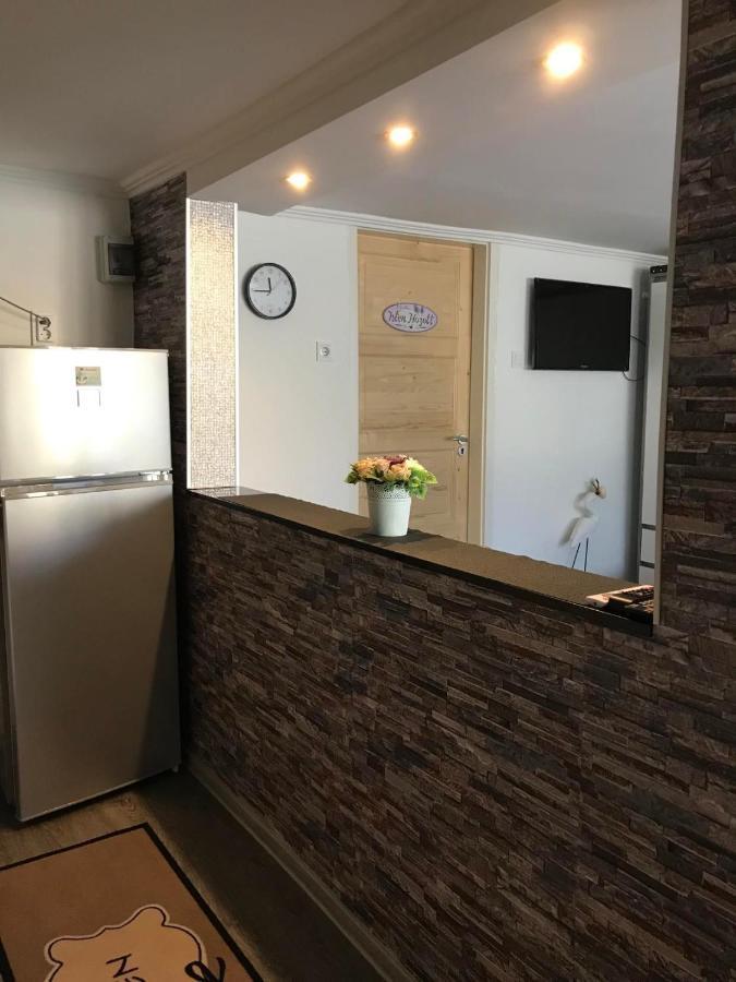 ザラカロシュNagyok Apartmanアパートメント エクステリア 写真